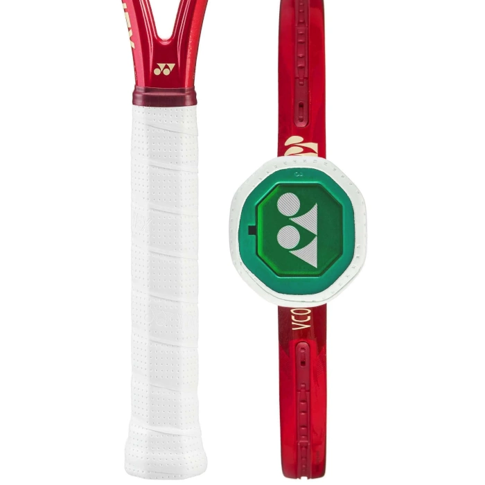 Rachetă tenis Yonex VCORE Alpha, Ruby Red - imagine 6