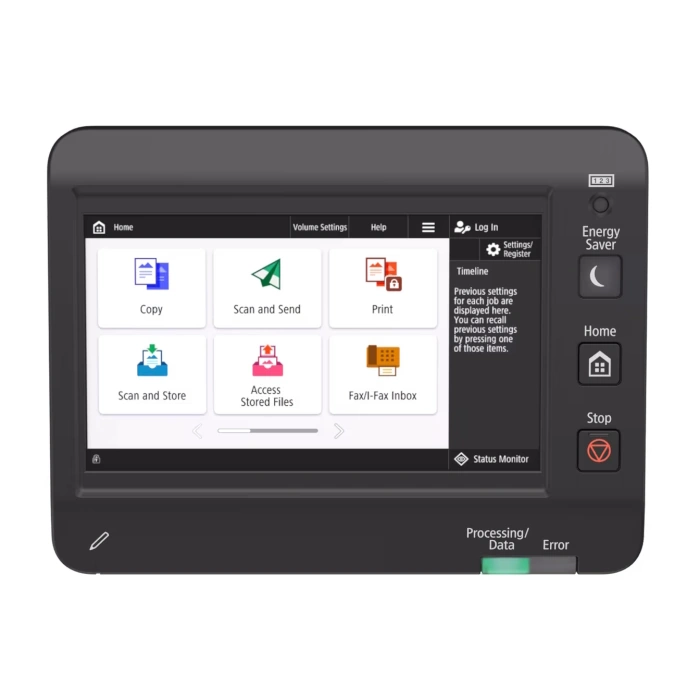 Multifuncțional Canon i-SENSYS MF842Cdw - imagine 3