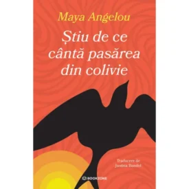 Știu de ce cântă pasarea din colivie