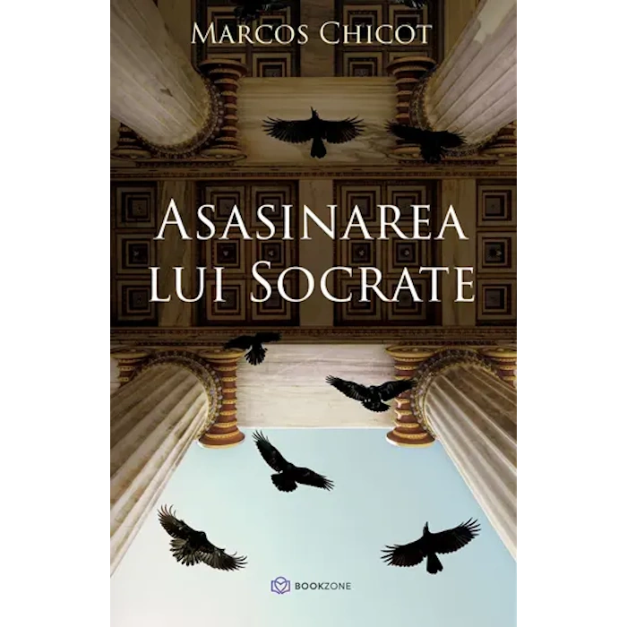 Asasinarea lui Socrate