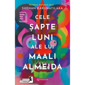 Cele șapte luni ale lui Maali Almeida
