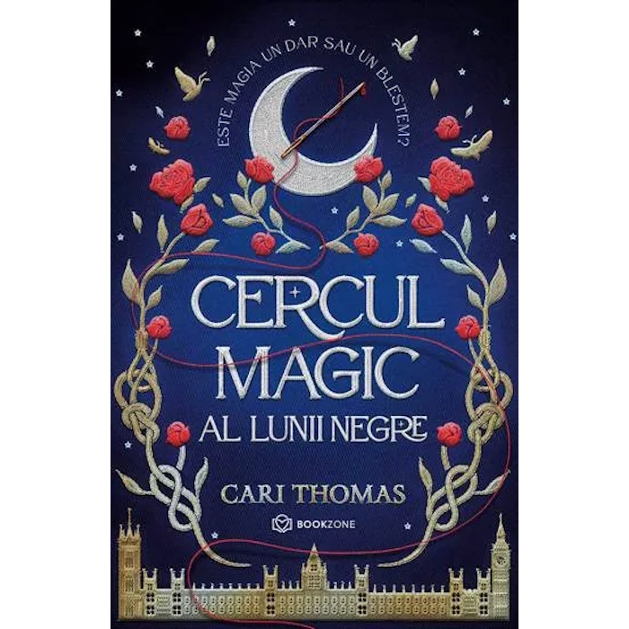 Cercul magic al lunii negre