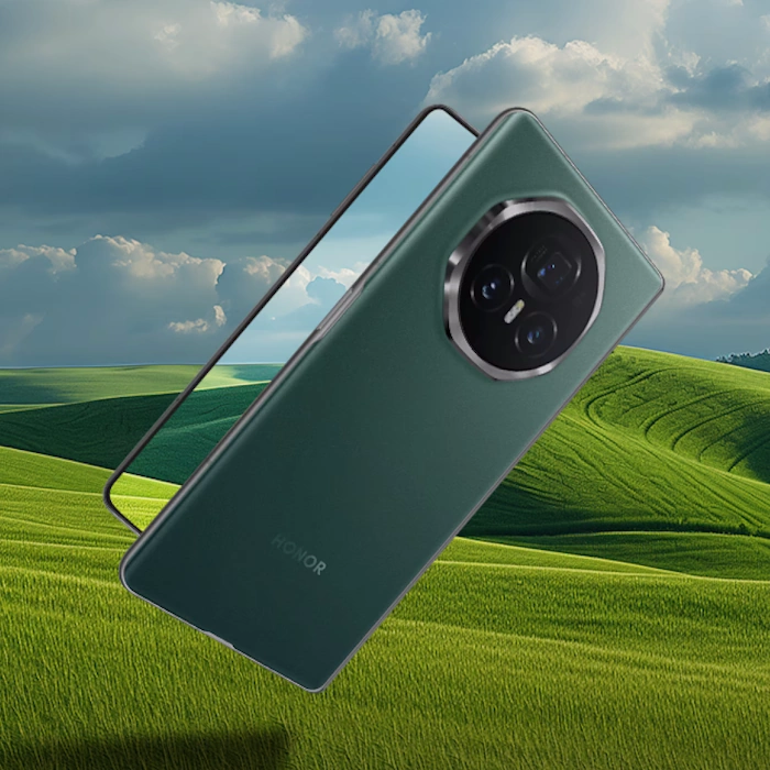 Telefon Honor V3, 7,92″/6,43″, 12G, 512G, Green - imagine 2