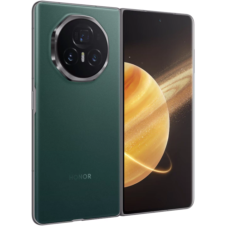 Telefon Honor V3, 7,92″/6,43″, 12G, 512G, Green - imagine 8