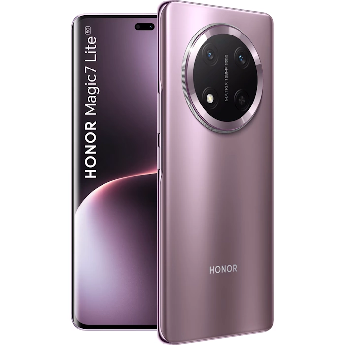 Telefon Honor Magic 7 Lite, 6,78″, 8G, 128/256G - imagine 4