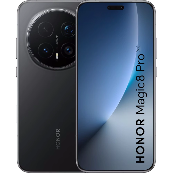 Telefon Honor Magic 8 Pro, 6,71″, 4G, 128/256G - imagine 4