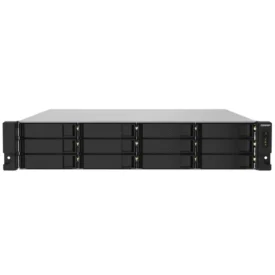 NAS QNAP TS-1232PXU-RP, 2U, 12-bays, 4G