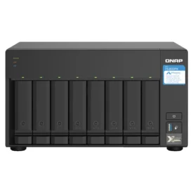 NAS QNAP TS-832PX, 8-bays, 4G