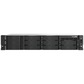 NAS QNAP TS-855eU-RP, 2U, 8-bays, 8G