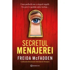 Secretul menajerei. #2