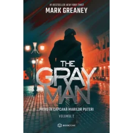 The Gray Man. Prins în capcana marilor puteri