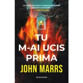 Tu m-ai ucis prima