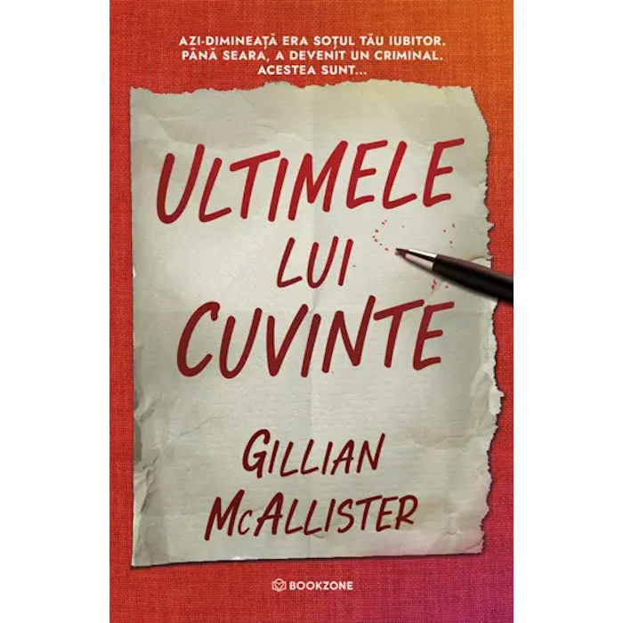 Ultimele lui cuvinte