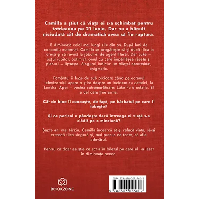 Ultimele lui cuvinte - imagine 2