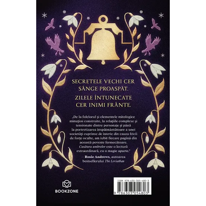 Veșminte de umbră - imagine 2