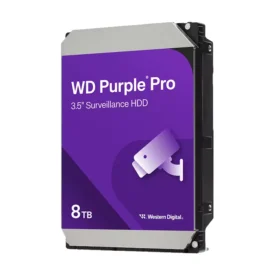 HDD WD Purple Pro Surveillance, SATA 3,5”, 8-10-22 TB