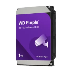 HDD WD Purple Surveillance, SATA 3,5”, 1-6 TB
