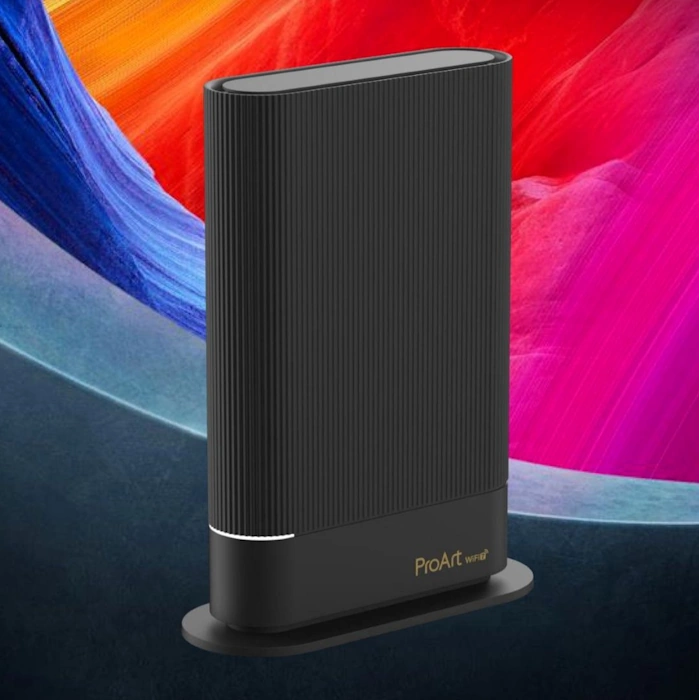 Asus ProArt PRT BE5000, Router Wi-Fi 7 BE5000, Dual-Band, AiMesh - imagine 2