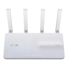Asus ExpertWiFi EBR63, Router Wi-Fi AX3000, Dual-Band, AiMesh