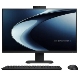AiO Asus ExpertCenter P400 (P470VA), Core 7 240H, 16G, 512G, 27″, FărăSO, Negru