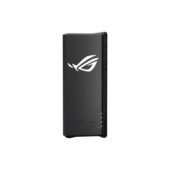 Asus ROG Strix GS-BE18000, Router Wi-Fi 7 BE18000, Tri-Band, AiMesh