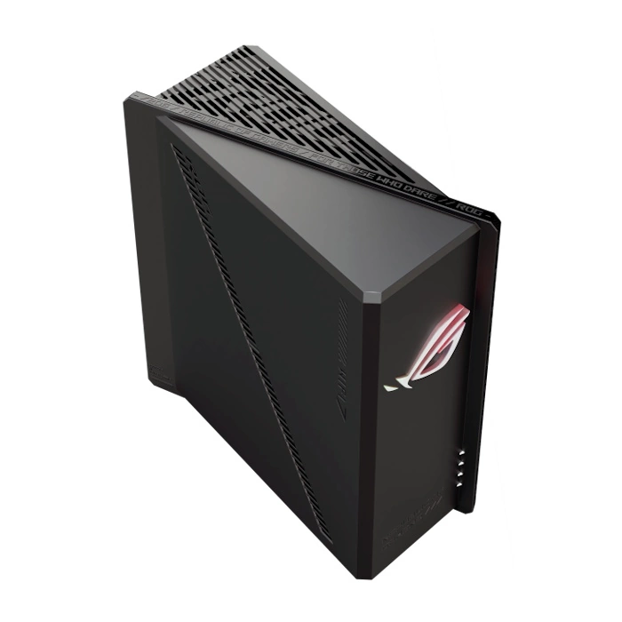 Asus ROG Strix GS-BE18000, Router Wi-Fi 7 BE18000, Tri-Band, AiMesh - imagine 4