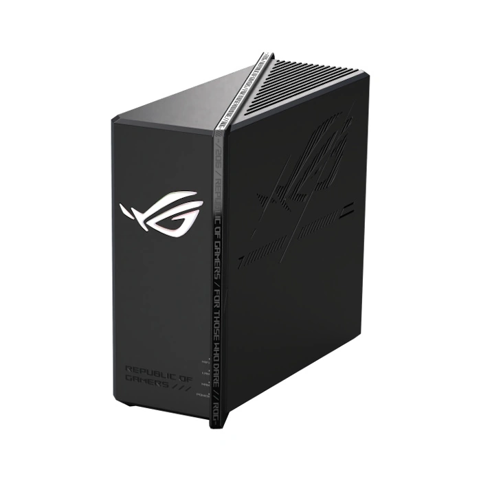 Asus ROG Strix GS-BE18000, Router Wi-Fi 7 BE18000, Tri-Band, AiMesh - imagine 5