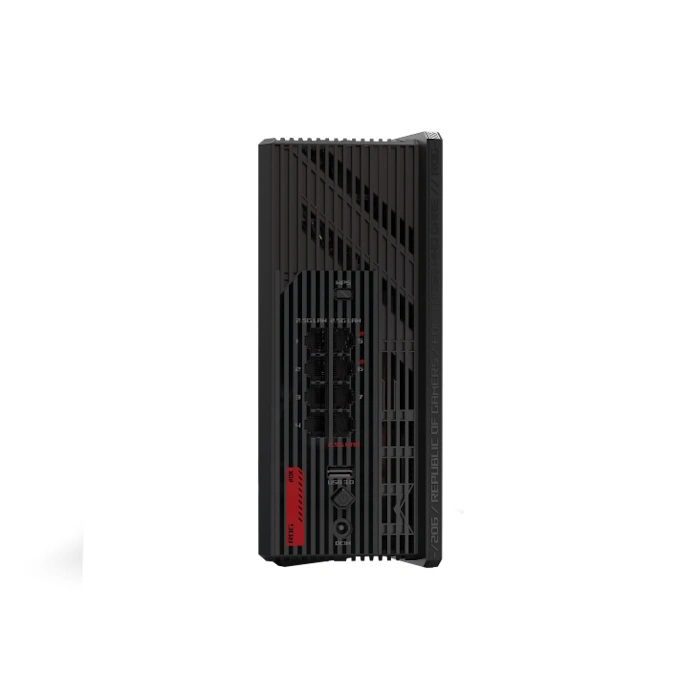 Asus ROG Strix GS-BE18000, Router Wi-Fi 7 BE18000, Tri-Band, AiMesh - imagine 6