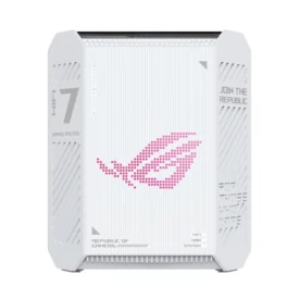 Asus ROG Strix GS-BE7200, Router Wi-Fi 7 BE7200, Dual-Band, AiMesh
