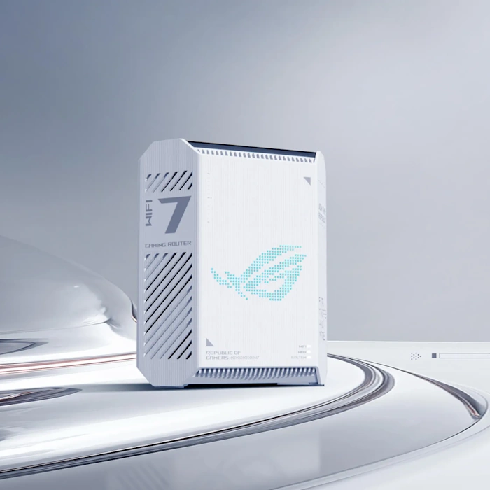 Asus ROG Strix GS-BE7200, Router Wi-Fi 7 BE7200, Dual-Band, AiMesh - imagine 2