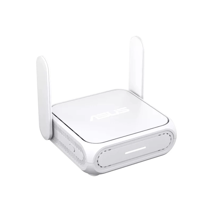 Asus RT-BE58 Go, Router Wi-Fi 7 BE3600, Tethering, Dual-Band, AiMesh - imagine 3