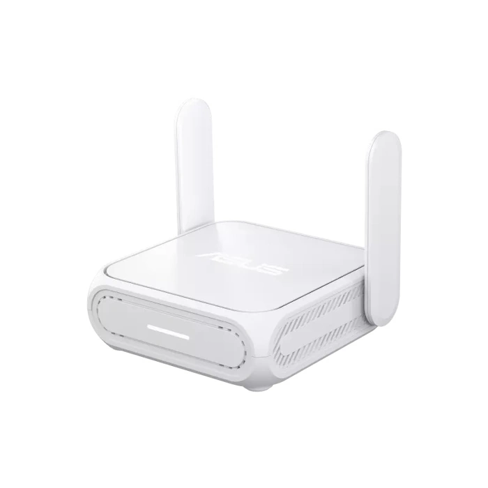 Asus RT-BE58 Go, Router Wi-Fi 7 BE3600, Tethering, Dual-Band, AiMesh - imagine 4
