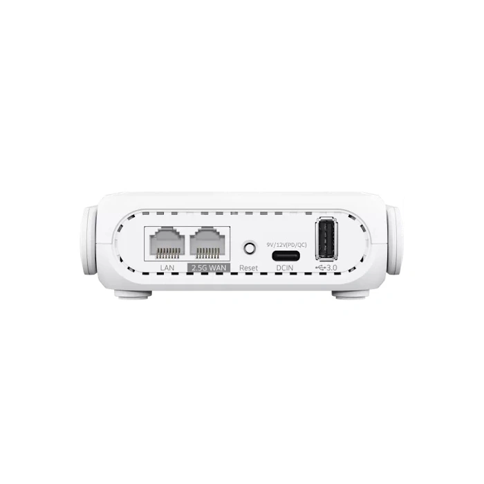 Asus RT-BE58 Go, Router Wi-Fi 7 BE3600, Tethering, Dual-Band, AiMesh - imagine 7