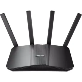 Asus RT-BE92U, Router Wi-Fi 7 BE6500, Dual-Band, AiMesh