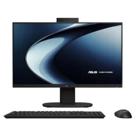 AiO Asus ExpertCenter V400 (V440VA), Core 5 210H, 16G, 1T, 23,8″, Win11Pro, negru