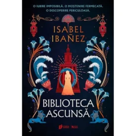 Biblioteca ascunsă. #2 din Secretele Nilului