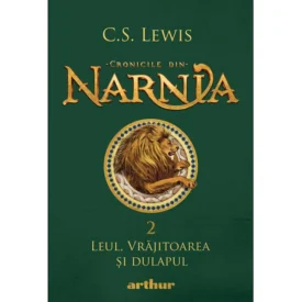 Cronicile din Narnia II. Leul, Vrăjitoarea și dulapul