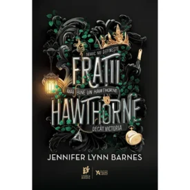 Frații Hawthorne. #4 din Jocurile moștenirii