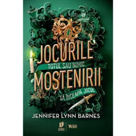 Jocurile moștenirii. #1 din Jocurile moștenirii