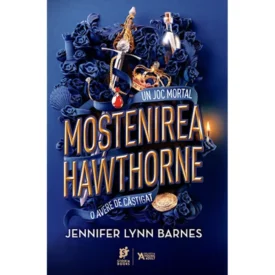 Moștenirea Hawthorne. #2 din Jocurile moștenirii