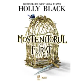 Moștenitorul furat. #1 din Moștenitorul furat