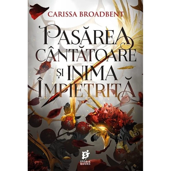 Pasărea cântătoare și inima împietrită. #3 din Coroanele Nyaxiei