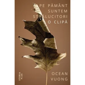 Pe pământ suntem strălucitori o clipă