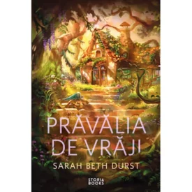 Prăvălia de vrăji. #1 din Prăvălia de vrăji