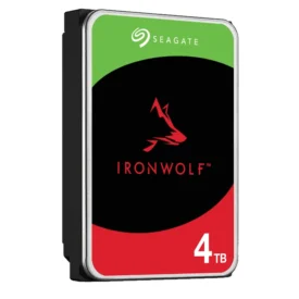 HDD Seagate IronWolf, SATA 3,5”, 4/6/10 TB