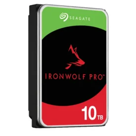 HDD Seagate IronWolf Pro, SATA 3,5”, 10/16/24/30 TB