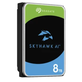 HDD Seagate SkyHawk AI, SATA 3,5”, 8/10/16/20/24 TB