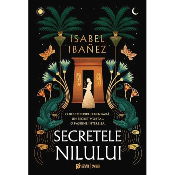 Secretele Nilului. #1 din Secretele Nilului