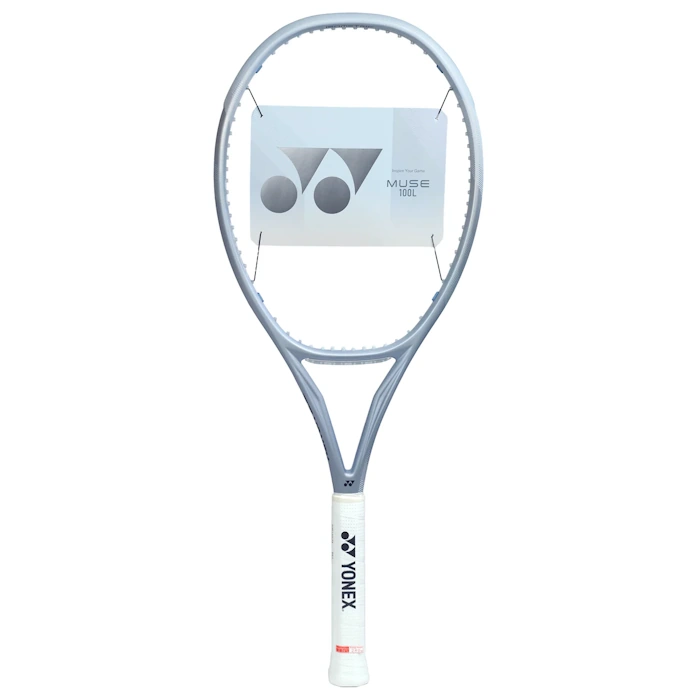 Rachetă tenis Yonex Muse 100L, Pearl Silver