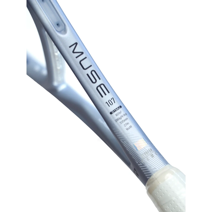Rachetă tenis Yonex Muse 107, Pearl Silver - imagine 3